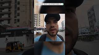 Money changer scammers get ANGRY because I'm filming 😳🇰🇪