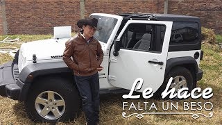 Giovanny Ayala - Le Hace Falta Un Beso chords