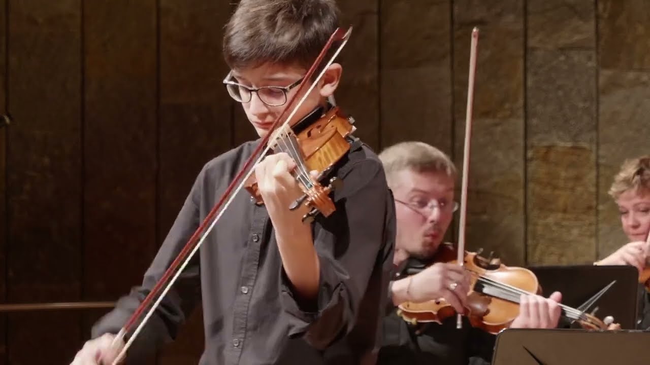 Zigeunerweisen, Op. 20 – Sarasate | Rubén Delgado Castillo (Live, BIYAC 2025)