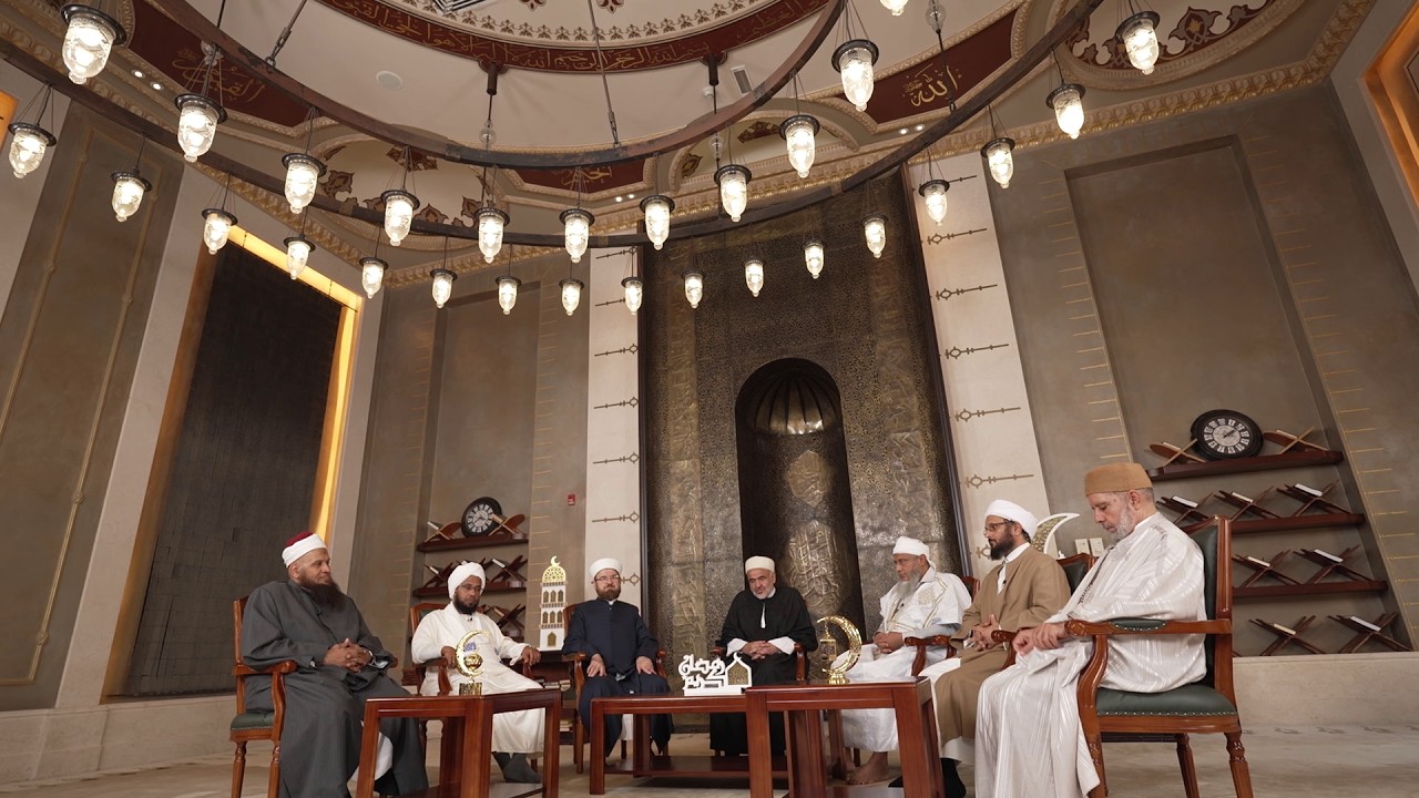 الحلقة العاشرة من برنامج قصة نبي الله نوح عليه السلام ـ تقديم كوكبة من علماء الأمة