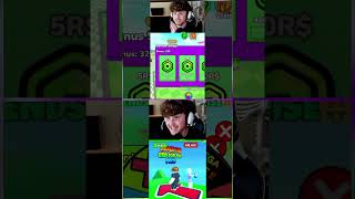 📹 Game that ACTUALLY gives FREE ROBUX.. ➥