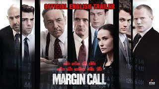 MARGIN CALL - Official Trailer | Kevin Spacey, Paul Bettany | Hollywood Crime Thriller Movie