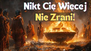 Nikt i Nic Cię Już Więcej Nie Zrani - Jak Zawsze Zachować Spokój - Historia Zen