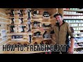 How To: French Cleat System für Werkzeuge in der Holzwerkstatt bauen! Clemens der Zimmermann