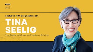 321. The Power of Creative Problem-Solving with Tina Seelig