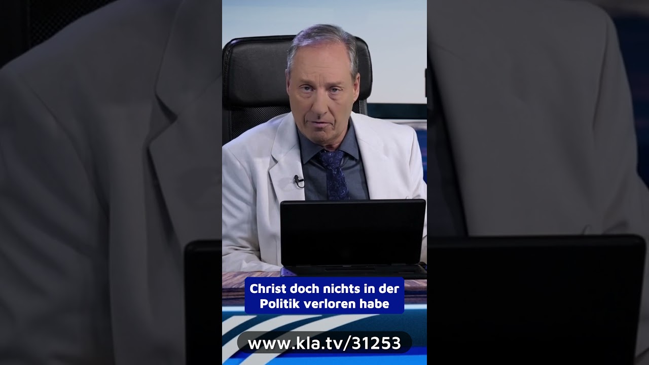 „Prediger Ivo Sasek fordert passives Christentum heraus!“ 