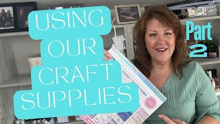 Patterned Paper = Easy, Stunning Card Making! Part 2 of 3