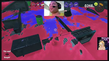 Splatoon 3 -  Splatfest World Premiere Demo Live - Rock vs Paper vs Scissors (Second Half)