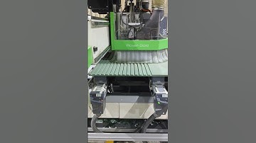 Biesse Rover gold 1232  2D drawing #biesse #cnc #machine #wood  #reels #cncart #cnccutting #kids