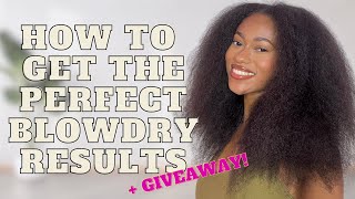 PROTECTIVE STYLE PREP: HOW TO SHOW UP TO YOUR HAIR APPOINTMENT + GIVEAWAY