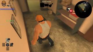Dead block speedrun OLD WR time 1h10m55s