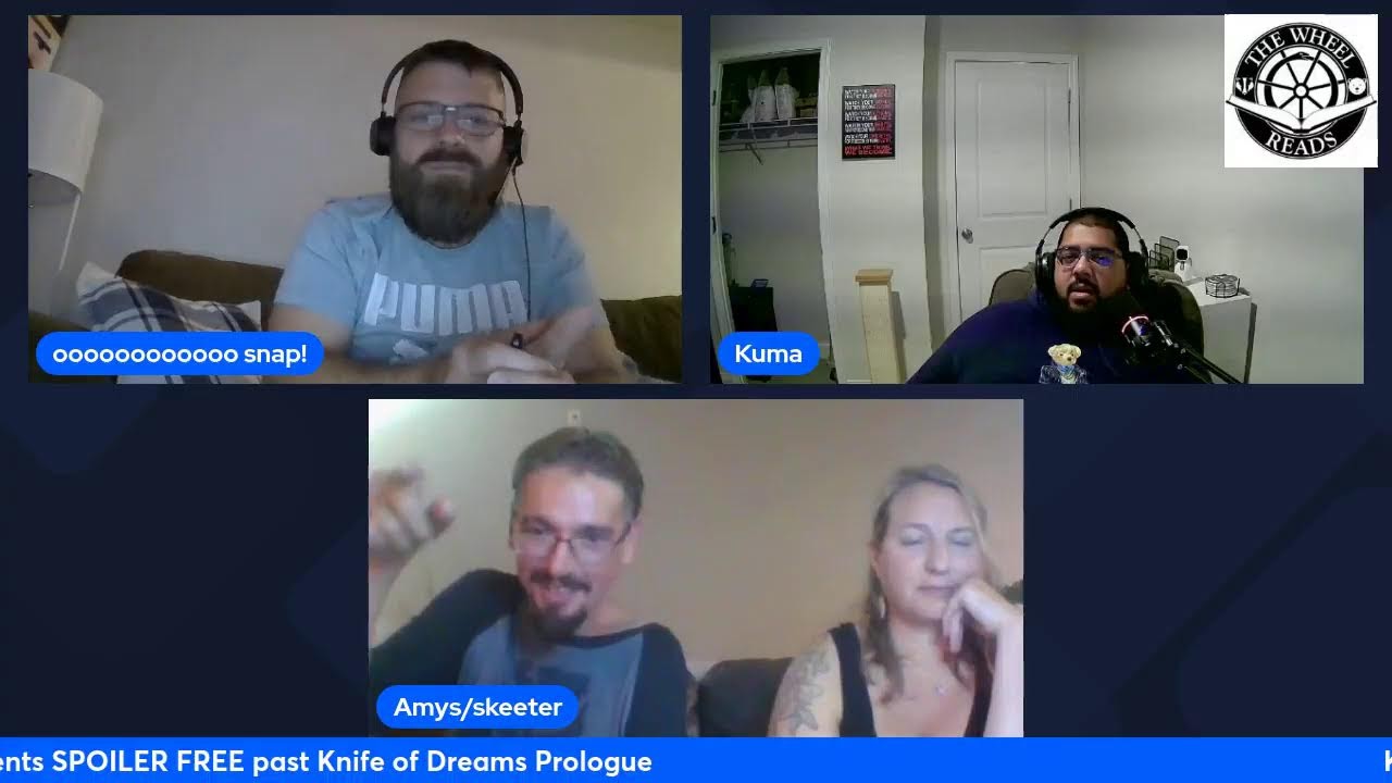 Knife of Dreams: Prologue (Season 11, Episode 1)