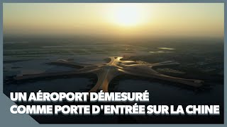 Le plus grand aéroport du monde !