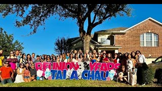 TAI A CHAU 33 Year Reunion
