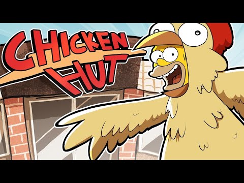 COME ON DOWN TO HOMER’s CHICKEN HUT! funny moments in soccer