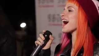 Video thumbnail of "Paramore - Still Into You (Acoustic)"