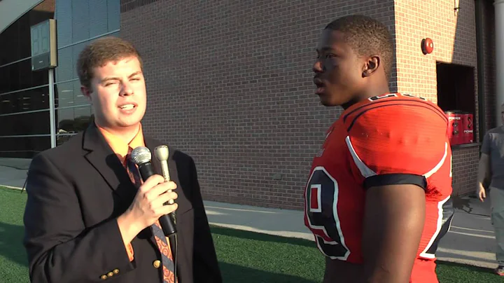 Carson-Newman Football: Greg Beauduy Post North Gr...