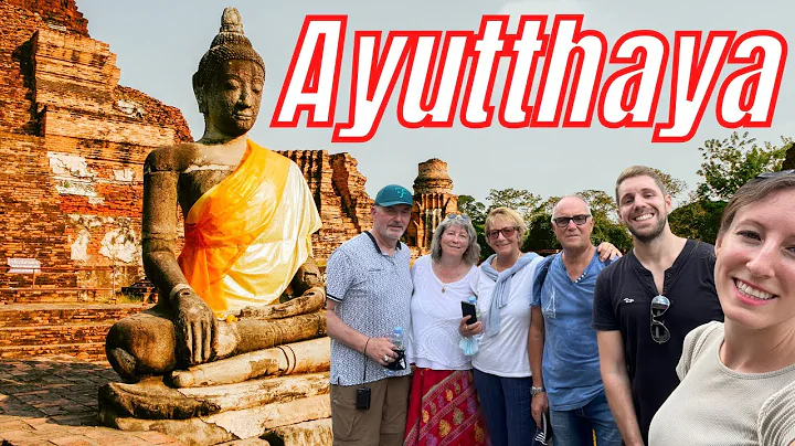 Our Parents Visit Ayutthaya - Best Day Trip From B...