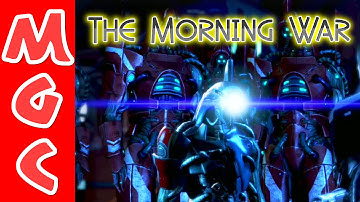 Mass Effect Lore - The Morning War