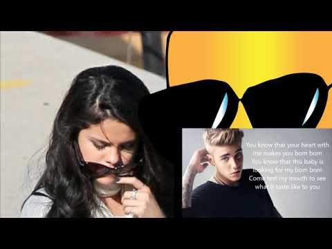 New English songs Justin Bieber and Selena Gomez song little video New English songs Justin Bieber and Selena Gomez song little video