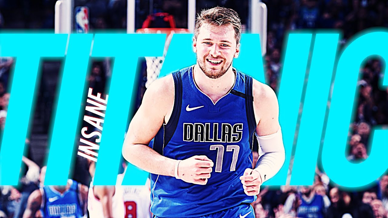 Luka Doncic ''Titanic'' (ft. Juice WRLD) YouTube