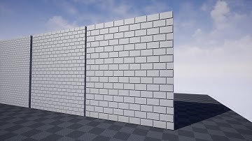 Maya , Substance Painter & UE4  : Modeling Tileable Textures , Timelapse