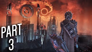 HELLPOINT Gameplay Walkthrough ITA Part 3 - ARCOLOGY