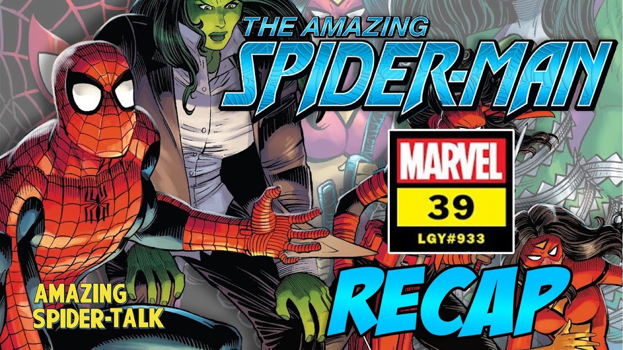 The Amazing Spider-Man #39 Reviews