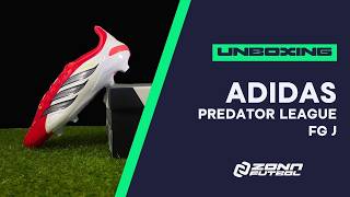 PREDATOR LEAGUE FT FG J