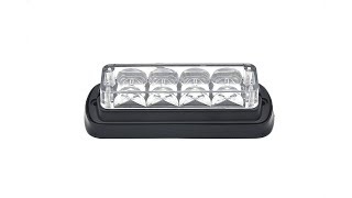 N4 LED Grille and Surface Mount Lights | Unit Signal