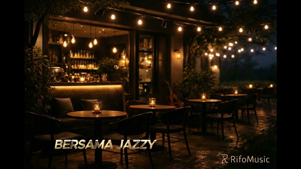 Lagu Santai Pas Untuk Cafe dan Perjalanan