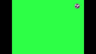 NTV7 on screen logo green screen (2007-2016)