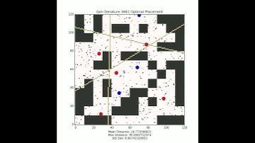 mapOptimization2 with Variable Speed Roads
