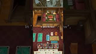 A Shelter of Warmth and Humanity #abovethesnowdemo #ad #gaming