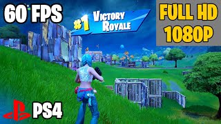 Fortnite Chapter 2 Season Remix (PS4 PRO 1080P 60 FPS) Gameplay Graphics (5)