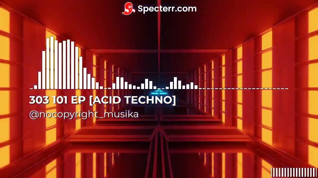 [FREE] ACID TECHNO Original Mix Planet Rhythm [NCS]