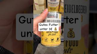 Was gibst du für dein Futter aus? ☺️ #katzen #katzenvideos #katzenfutter