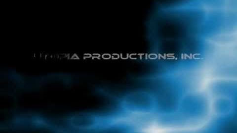 Website Flash Intro for Utopiapro.com