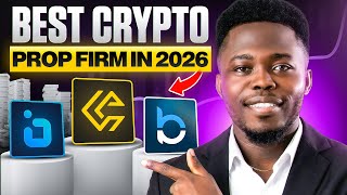 The Best Crypto Prop Firms In 2026 — Crypto Fund Trader VS Breakout VS BrightFunded