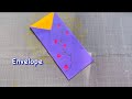 Easy Envelope, Perfect For Letters! 