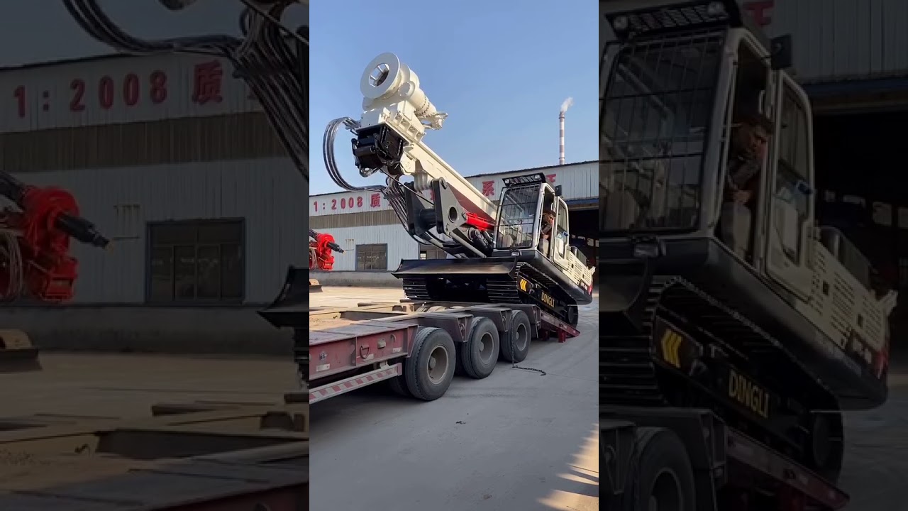 dingli DR-80 shipping now~