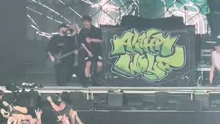 Alpha Wolf - Akudama ft @KageArcher   Bristow, VA 7/26/25 #summerofloud @hopsmetalshow3413