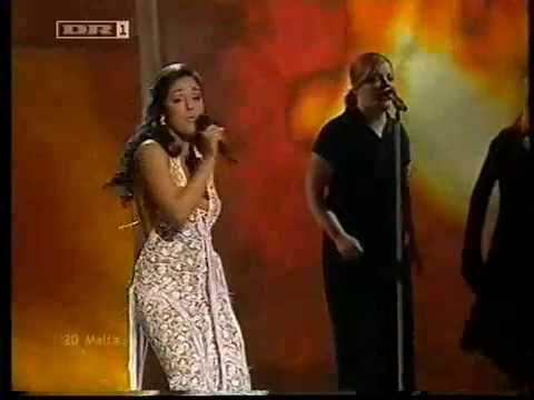 MALTA ?? | Ira Losco - 7th Wonder (Eurovision 2002)