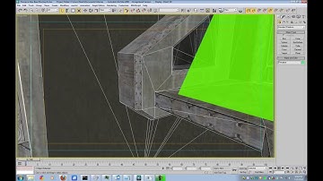 Halo CE - Fixing Phantom BSP (unintended invisible walls) Tutorial [3DS MAX] - Siliconmaster