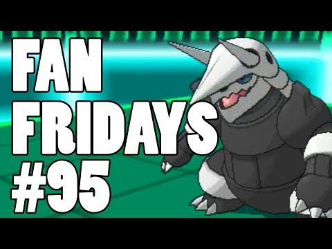 Wi-fi Battle Showcase! Octavia - Fan Friday #95 Fast Aggron - Wi-fi Battle Showcase! Octavia - Fan Friday #95 Fast Aggron