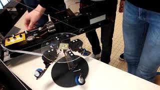 Découverte Du Gyroscope Dun Satellite