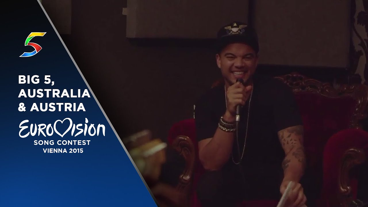 Eurovision Song Contest 2015 Big 5, Australia & Austria (Recap)