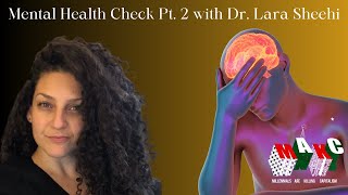 Al-Araj's 8 Rules & Psychological Warfare with Dr. Lara Sheehi (Mental Health Check Pt. 2)