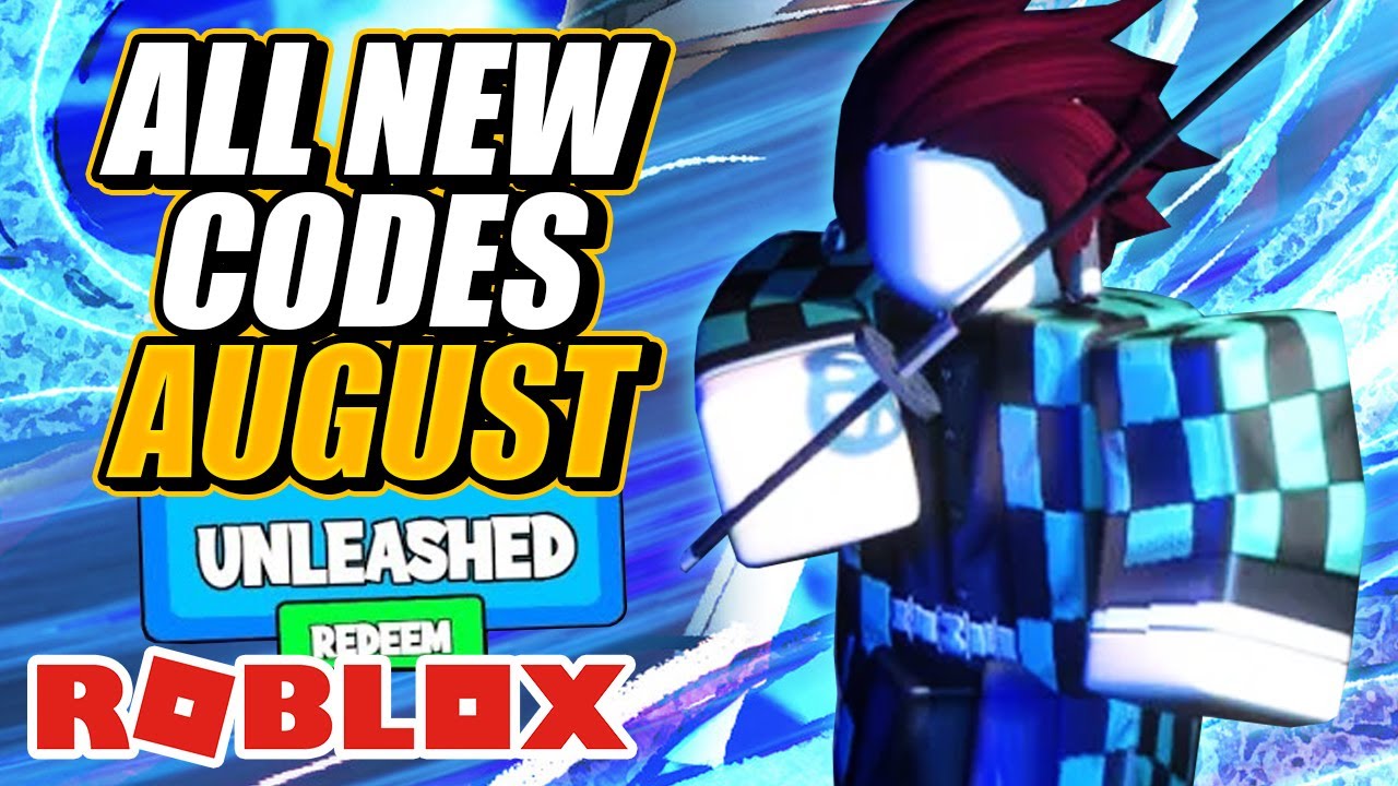 Roblox Slayers Unleashed Codes (September 2021)