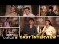 Queen Charlotte Cast Interview